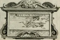 An illustration from De symbolis heroicis, libri IX (1634)