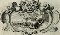 Picture 268 of 314 from De symbolis heroicis, libri IX (1634), leaf 503