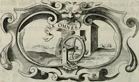 Picture 270 of 314 from De symbolis heroicis, libri IX (1634), leaf 505