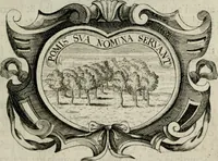 Picture 273 of 314 from De symbolis heroicis, libri IX (1634), leaf 508