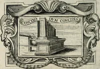 Picture 278 of 314 from De symbolis heroicis, libri IX (1634), leaf 515