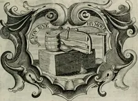 An illustration from De symbolis heroicis, libri IX (1634)