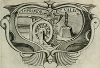 An illustration from De symbolis heroicis, libri IX (1634)