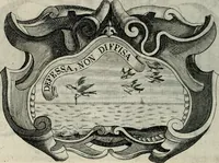 Picture 288 of 314 from De symbolis heroicis, libri IX (1634), leaf 525