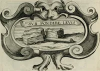 Picture 289 of 314 from De symbolis heroicis, libri IX (1634), leaf 526