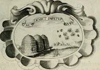 An illustration from De symbolis heroicis, libri IX (1634)