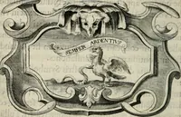Picture 296 of 314 from De symbolis heroicis, libri IX (1634), leaf 537