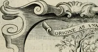 An illustration from De symbolis heroicis, libri IX (1634)