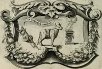 Picture 303 of 314 from De symbolis heroicis, libri IX (1634), leaf 545