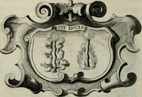 Picture 305 of 314 from De symbolis heroicis, libri IX (1634), leaf 547
