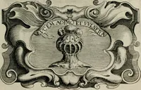 An illustration from De symbolis heroicis, libri IX (1634)