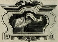 Picture 307 of 314 from De symbolis heroicis, libri IX (1634), leaf 549