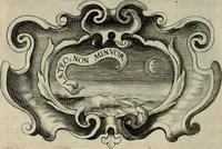 An illustration from De symbolis heroicis, libri IX (1634)