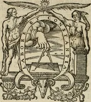 An illustration from De symbolis heroicis, libri IX (1634)