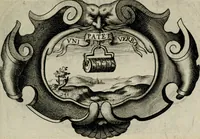 An illustration from De symbolis heroicis, libri IX (1634)