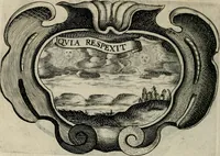 An illustration from De symbolis heroicis, libri IX (1634)