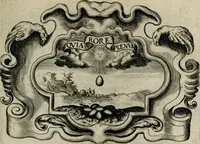 An illustration from De symbolis heroicis, libri IX (1634)
