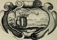 Picture 28 of 314 from De symbolis heroicis, libri IX (1634), leaf 93