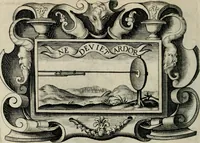 Picture 30 of 314 from De symbolis heroicis, libri IX (1634), leaf 95