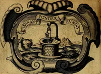 An illustration from De symbolis heroicis, libri IX (1634)