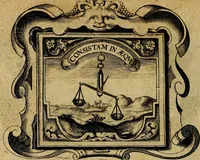An illustration from De symbolis heroicis, libri IX (1634)