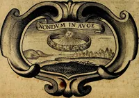 An illustration from De symbolis heroicis, libri IX (1634)