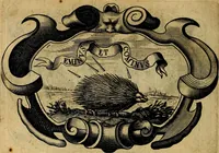 An illustration from De symbolis heroicis, libri IX (1634)