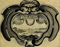 Picture 43 of 306 from De symbolis heroicis, libri IX (1634), leaf 110