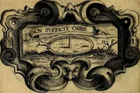 Picture 44 of 306 from De symbolis heroicis, libri IX (1634), leaf 111