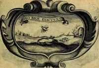 An illustration from De symbolis heroicis, libri IX (1634)