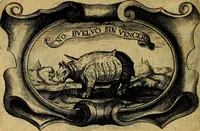 Picture 52 of 306 from De symbolis heroicis, libri IX (1634), leaf 119