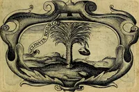 An illustration from De symbolis heroicis, libri IX (1634)