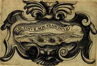An illustration from De symbolis heroicis, libri IX (1634)