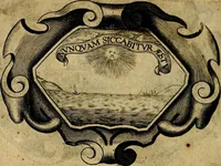 An illustration from De symbolis heroicis, libri IX (1634)