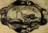 Picture 64 of 306 from De symbolis heroicis, libri IX (1634), leaf 131