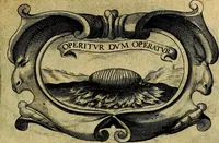 Picture 69 of 306 from De symbolis heroicis, libri IX (1634), leaf 136