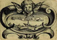 Picture 73 of 306 from De symbolis heroicis, libri IX (1634), leaf 140