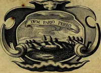 Picture 81 of 306 from De symbolis heroicis, libri IX (1634), leaf 148