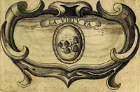 Picture 98 of 306 from De symbolis heroicis, libri IX (1634), leaf 216