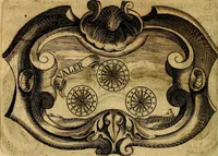 Picture 99 of 306 from De symbolis heroicis, libri IX (1634), leaf 217
