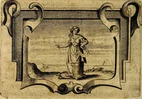 An illustration from De symbolis heroicis, libri IX (1634)
