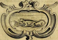 An illustration from De symbolis heroicis, libri IX (1634)