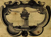 An illustration from De symbolis heroicis, libri IX (1634)