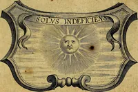 Picture 113 of 306 from De symbolis heroicis, libri IX (1634), leaf 274
