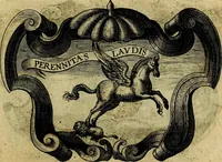 An illustration from De symbolis heroicis, libri IX (1634)
