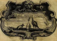 Picture 118 of 306 from De symbolis heroicis, libri IX (1634), leaf 289