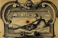 Picture 122 of 306 from De symbolis heroicis, libri IX (1634), leaf 293