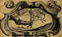 Picture 129 of 306 from De symbolis heroicis, libri IX (1634), leaf 305