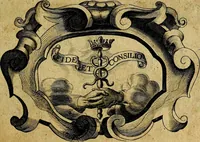 An illustration from De symbolis heroicis, libri IX (1634)