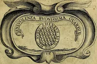 An illustration from De symbolis heroicis, libri IX (1634)